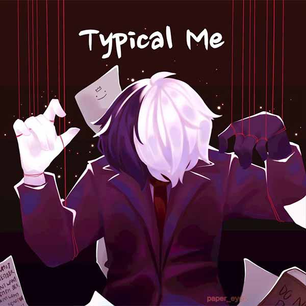 Typical Me - Ranboo's Theme (Dream SMP) album image