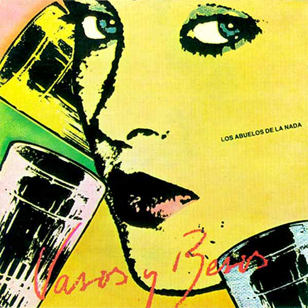 Vasos y besos album image
