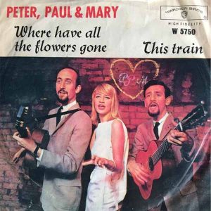 Where Have All The Flowers Gone album image