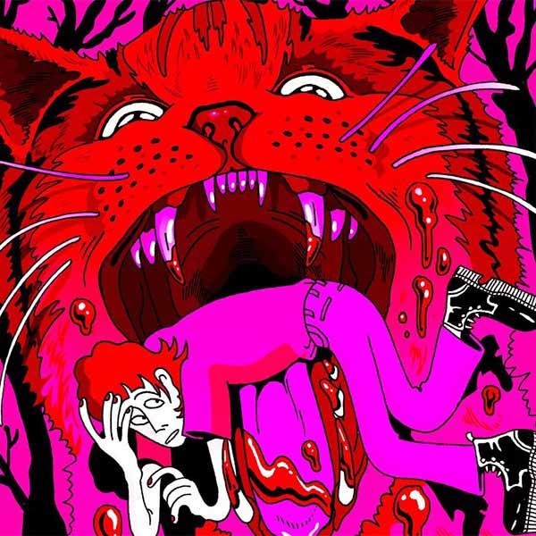 Bitchboy album image
