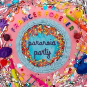 paranoia party album image