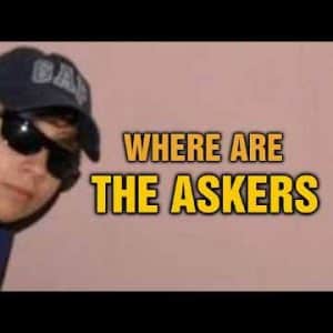 Where Are The Askers album image