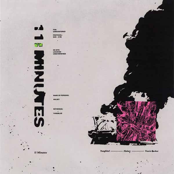 11 Minuts album image