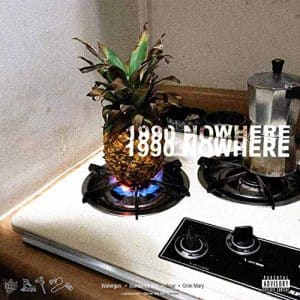 1990nowhere album image