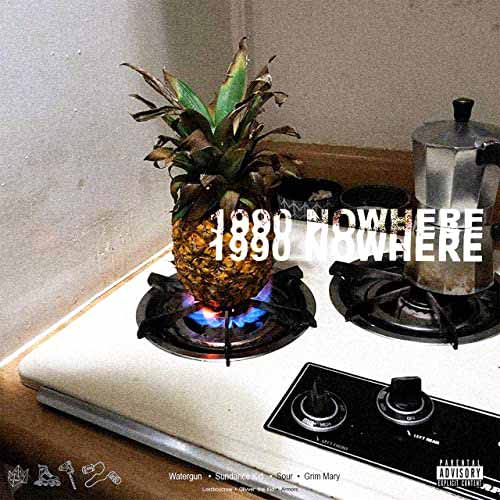 1990nowhere album image