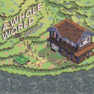 A Whole World album image