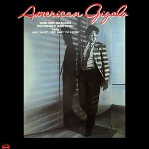American Gigolo album image