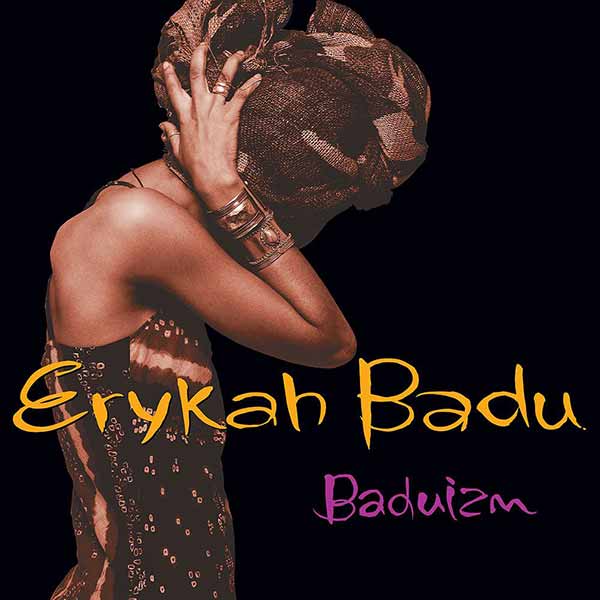 Baduizm album image