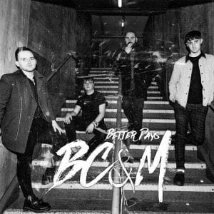 Better Days album image