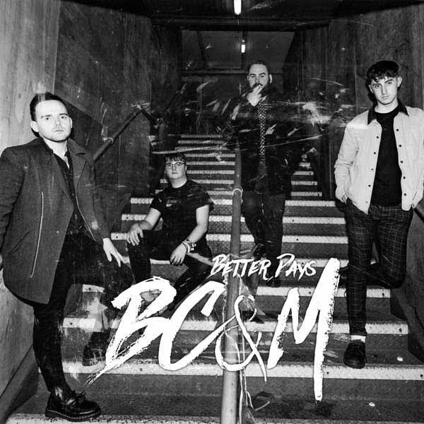 Better Days album image