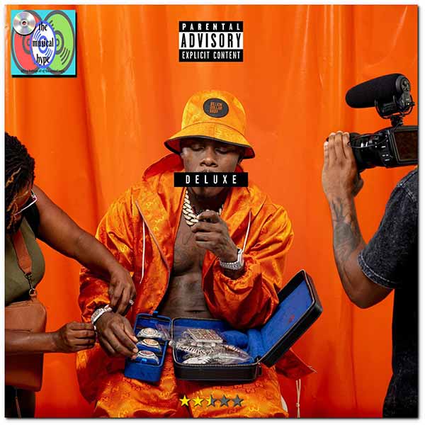Blame It on Baby album image