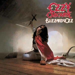 Blizzard of Ozz album image