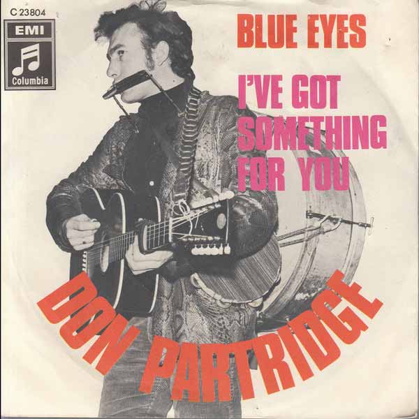 Blue Eyes album image