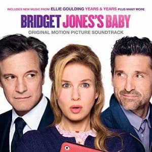 Bridget Jones's Baby Soundtrack album image