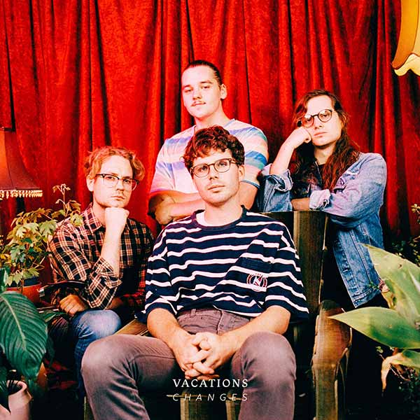 Changes album image