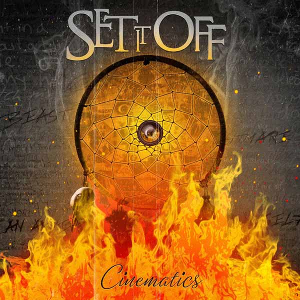 Cinematics album image