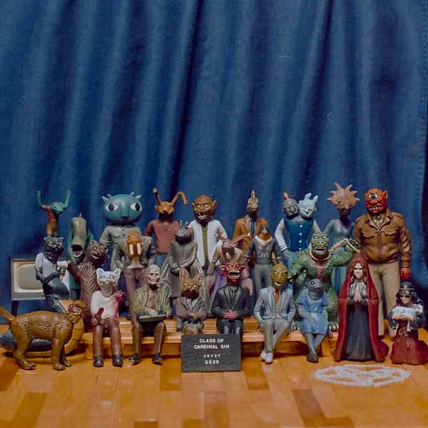 Class Of Cardinal Sin album image