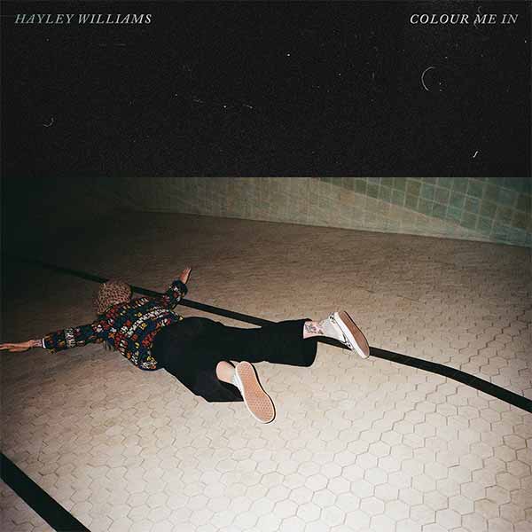 Colour Me In album image