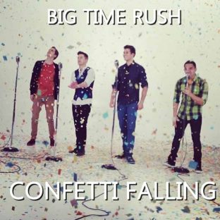 Confetti Falling album image