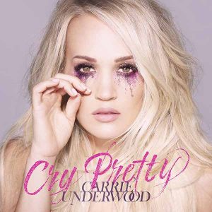 Cry Pretty album image