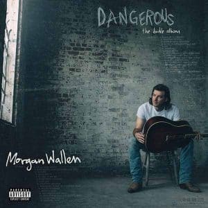 Dangerous: The Double Album album image