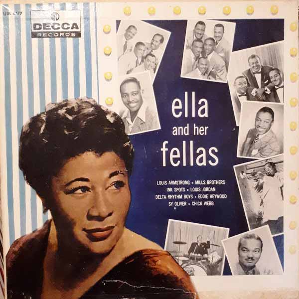 Ella and Her Fellas album image