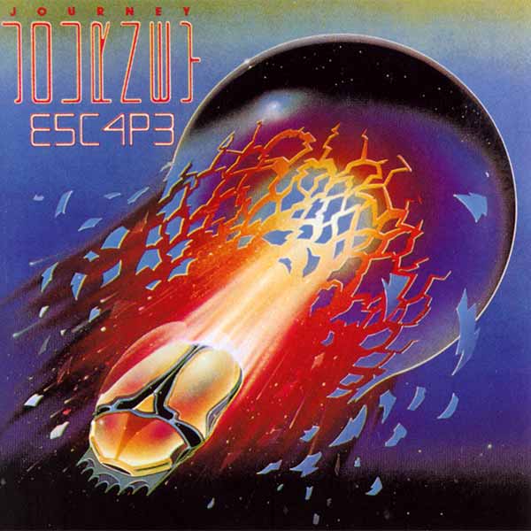 Escape album image