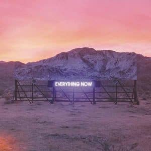 Everything Now album image