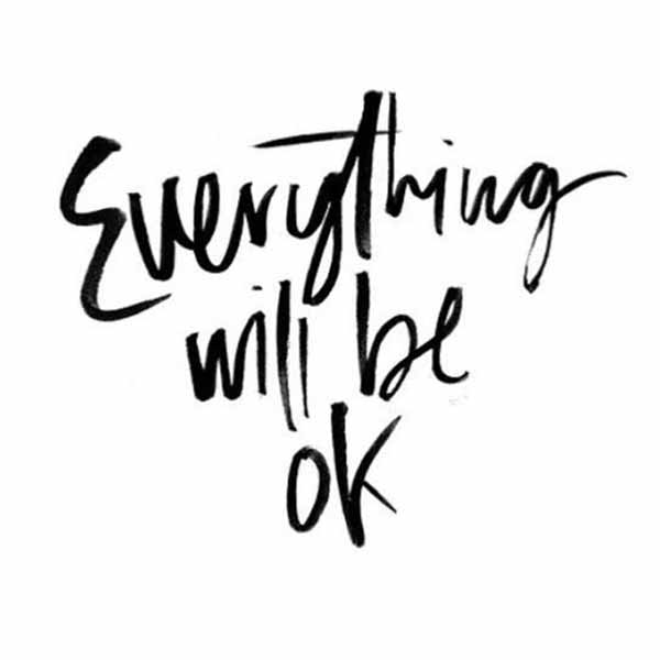 Everything Will Be Ok album image