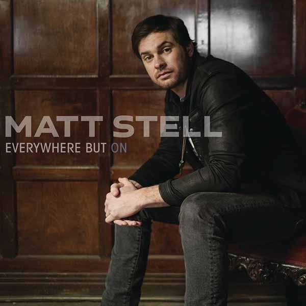 Everywhere But On album image