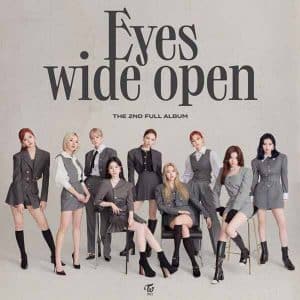 Eyes Wide Open album image