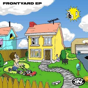 FRONTYARD EP album image