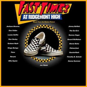Fast Times at Ridgemont High album image