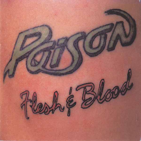 Flesh & Blood album image