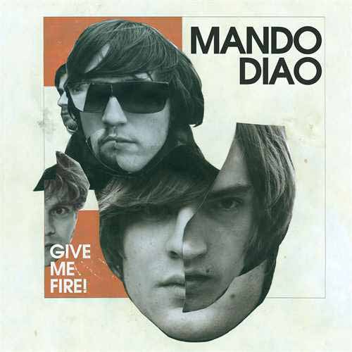 Give Me Fire! album image