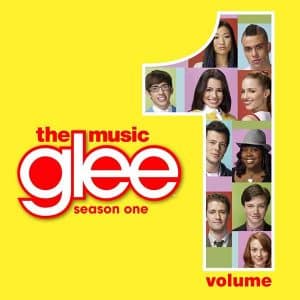 Glee Season 1 Soundtrack album image