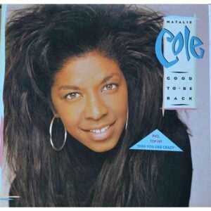 Good to Be Back album image