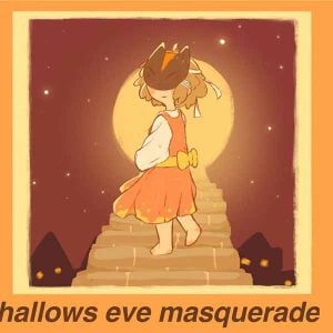 Hallows Eve Masquerade album image