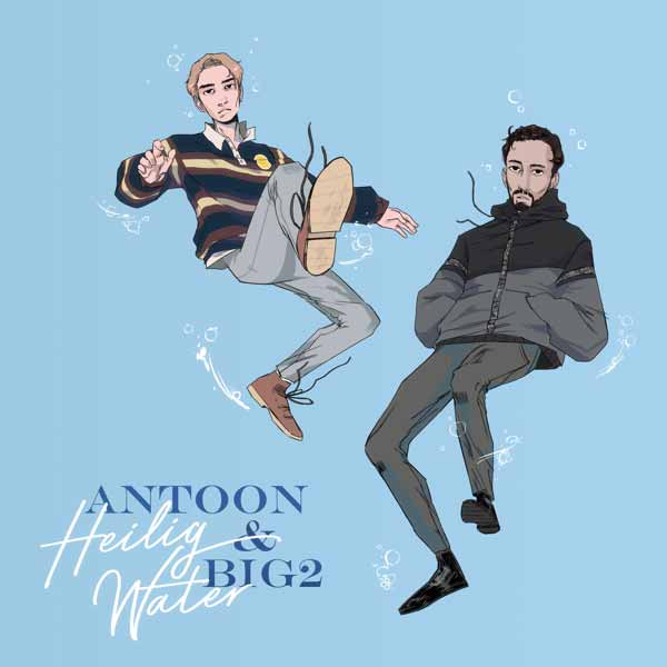 Heilig Water album image