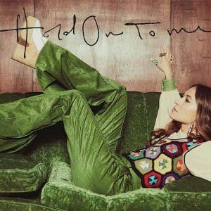 Hold On To Me album image