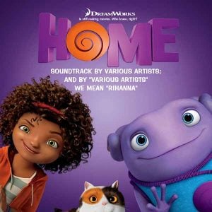 Home Soundtrack album image
