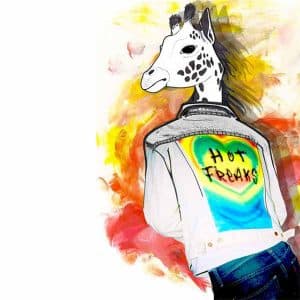 Hot Freaks album image