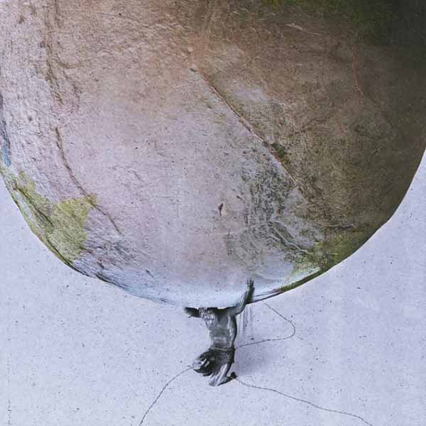 I Can't Carry This Anymore album image