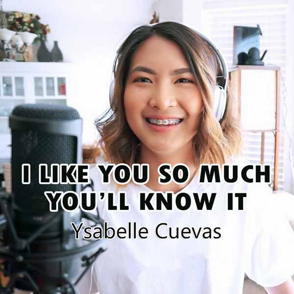 I Like You So Much Youll Know It Ukulele Tabs By Ysabelle Cuevas On