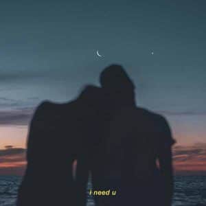 I Need U album image