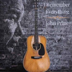 I Remember Everything album image