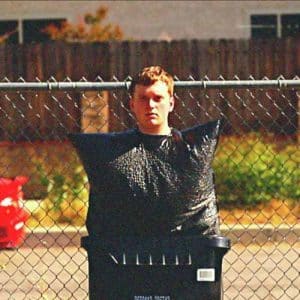 I Scared All My Friends Away album image