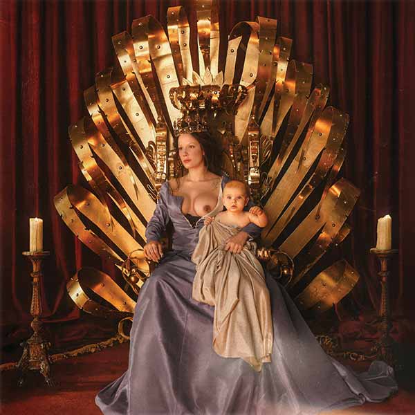 If I Can't Have Love, I Want Power album image