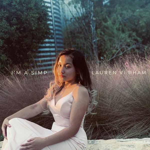 I'm a Simp album image