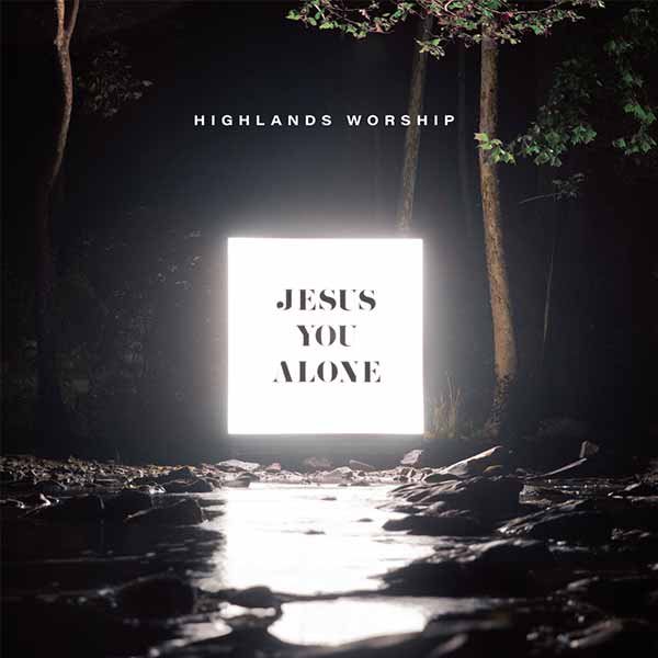 Jesus You Alone album image